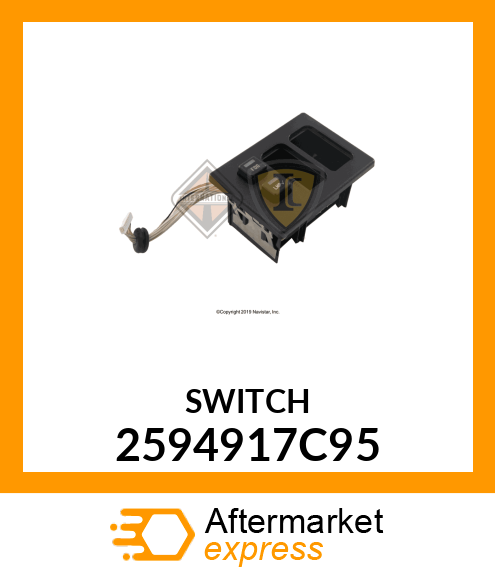 SWITCH 2594917C95