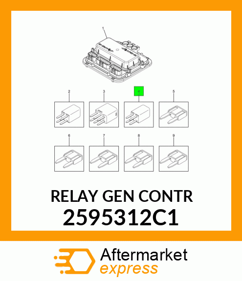 RELAY_GEN_CONTR 2595312C1