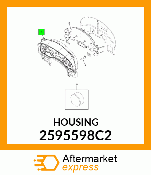 HOUSING_3PC 2595598C2