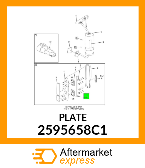 PLATE 2595658C1