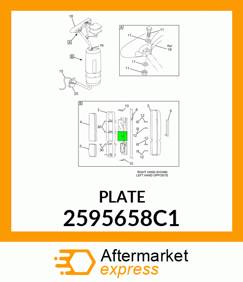 PLATE 2595658C1