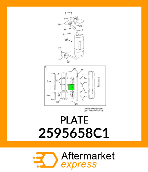 PLATE 2595658C1