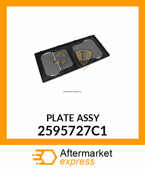 PLATE_ASSY 2595727C1