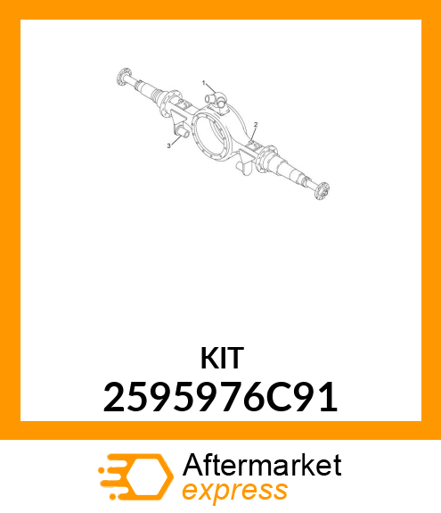 KIT 2595976C91