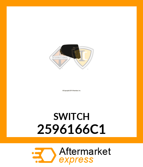 SWITCH 2596166C1