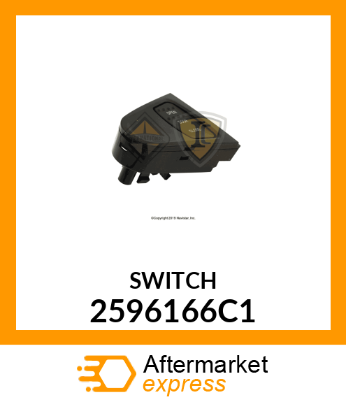 SWITCH 2596166C1