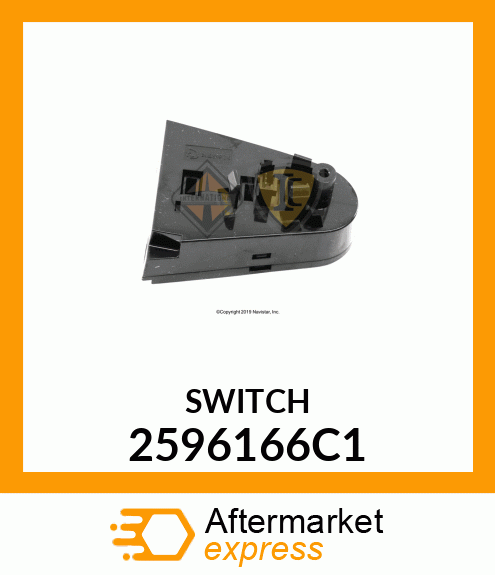 SWITCH 2596166C1