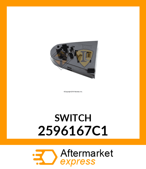 SWITCH 2596167C1