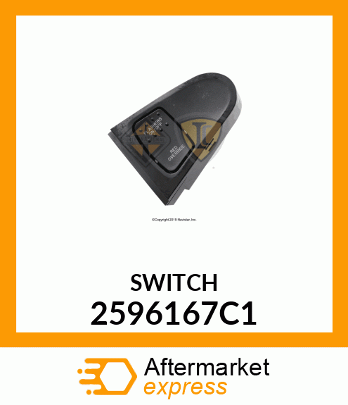 SWITCH 2596167C1