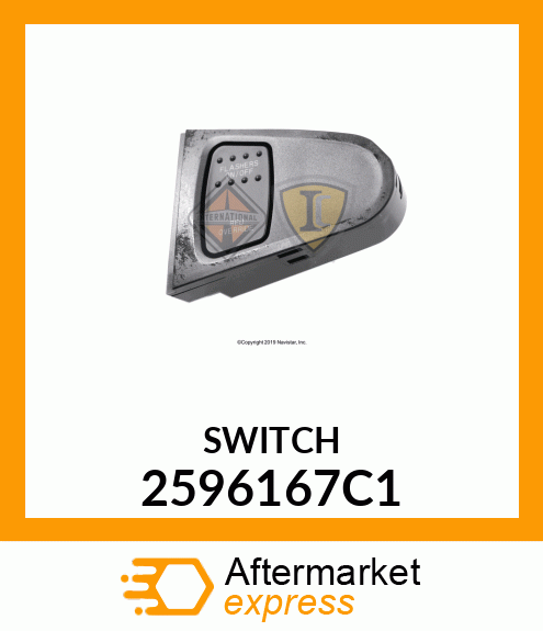 SWITCH 2596167C1