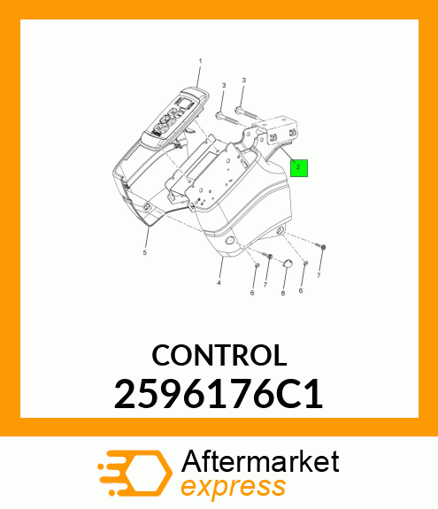 CONTROL 2596176C1