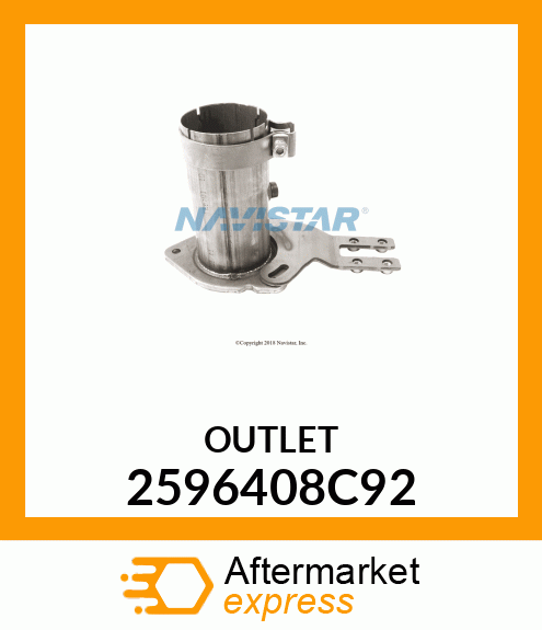 OUTLET 2596408C92