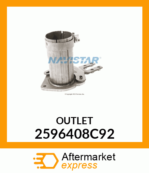 OUTLET 2596408C92