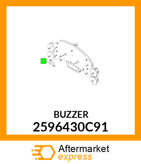 BUZZR 2596430C91