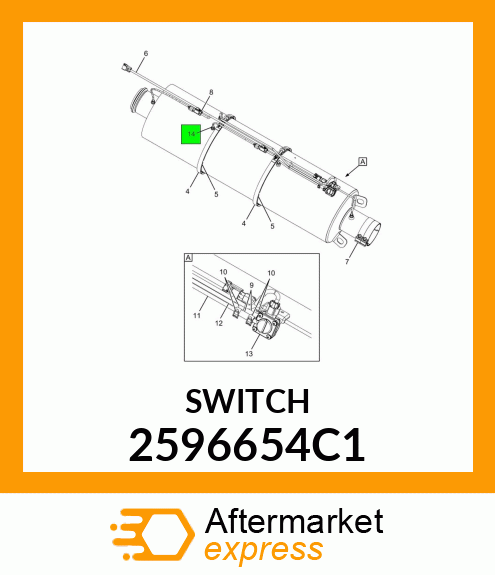 SWITCH 2596654C1