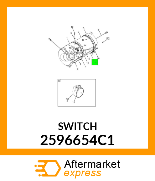 SWITCH 2596654C1