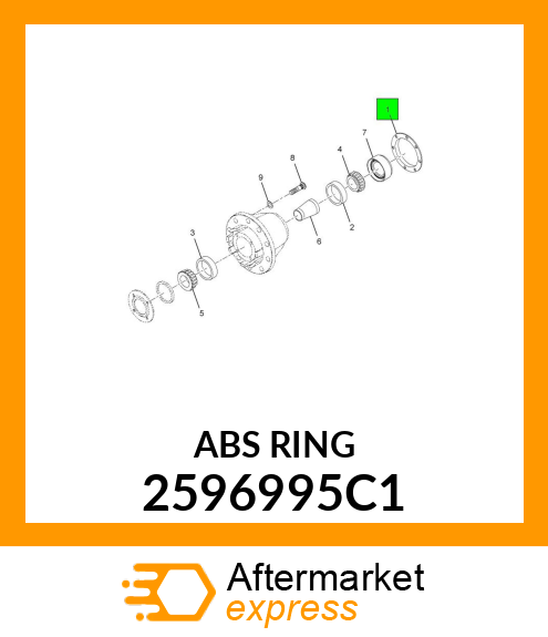 RING 2596995C1