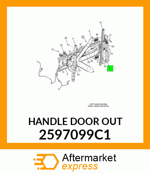 HANDLE_DOOR_OUT 2597099C1