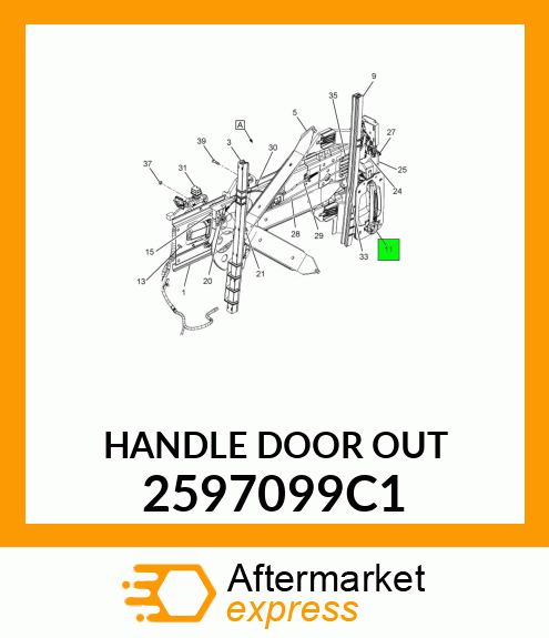 HANDLE_DOOR_OUT 2597099C1