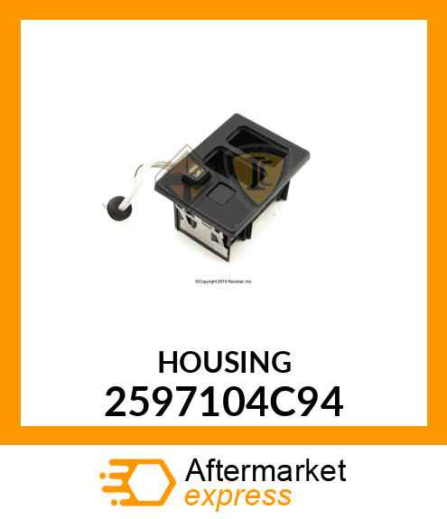 HOUSING 2597104C94