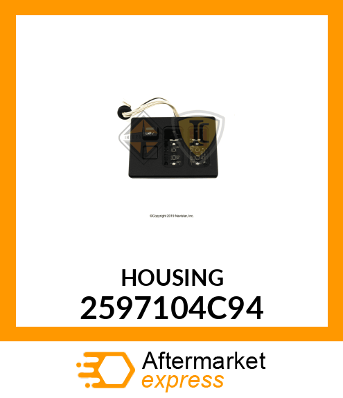 HOUSING 2597104C94