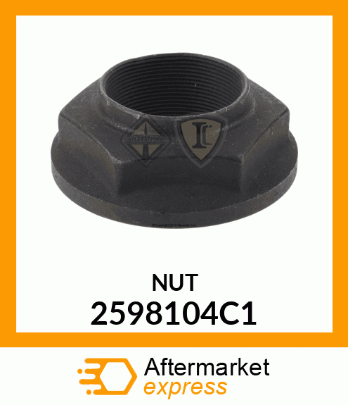 FLANGE 2598104C1