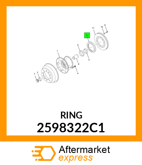 RING 2598322C1