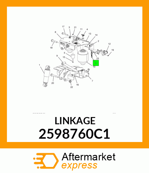 LINKAGE,_VALVE_ 2598760C1