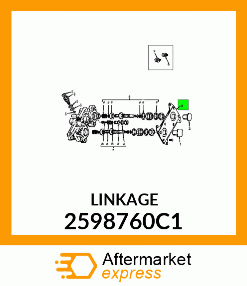 LINKAGE,_VALVE_ 2598760C1