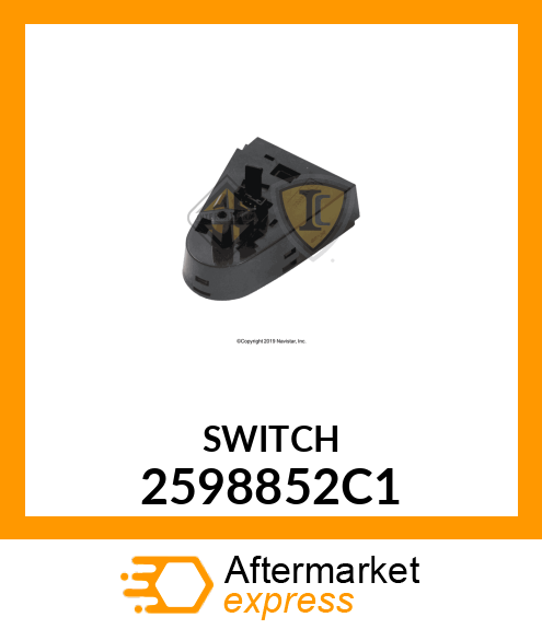 SWITCH 2598852C1