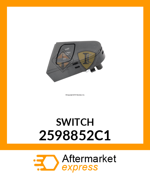 SWITCH 2598852C1