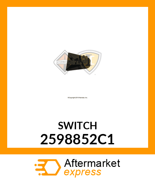 SWITCH 2598852C1