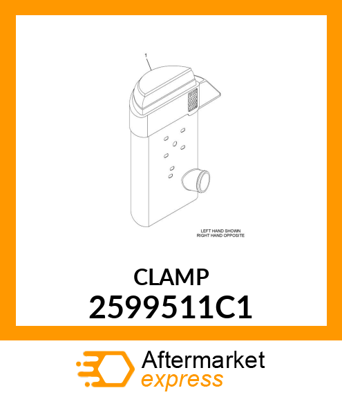 CLAMP 2599511C1