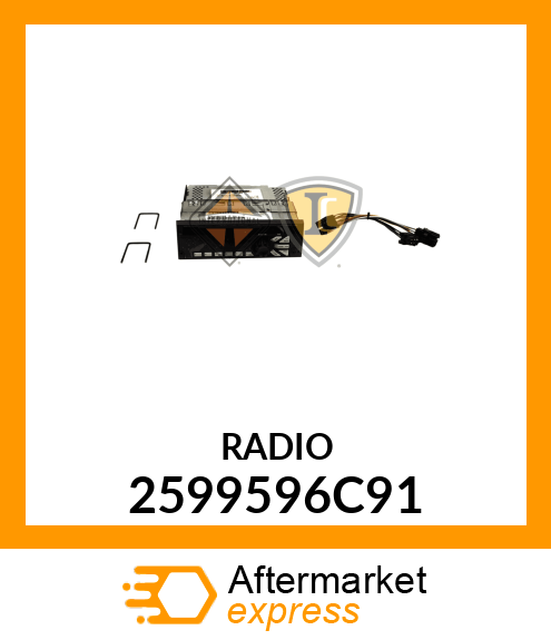 RADIO 2599596C91