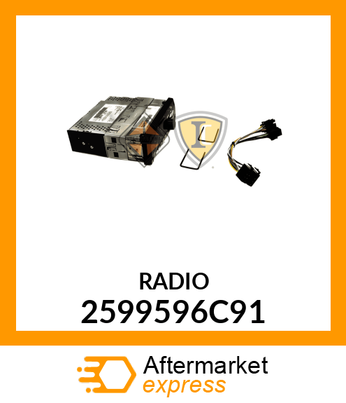 RADIO 2599596C91