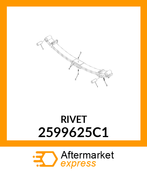 RIVET 2599625C1