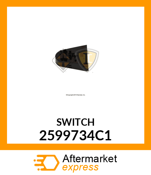 SWITCH 2599734C1