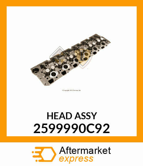 HEAD_ASSY 2599990C92