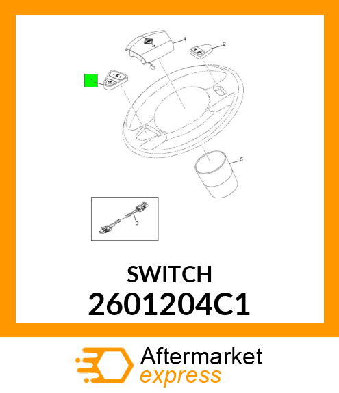 SWITCH 2601204C1