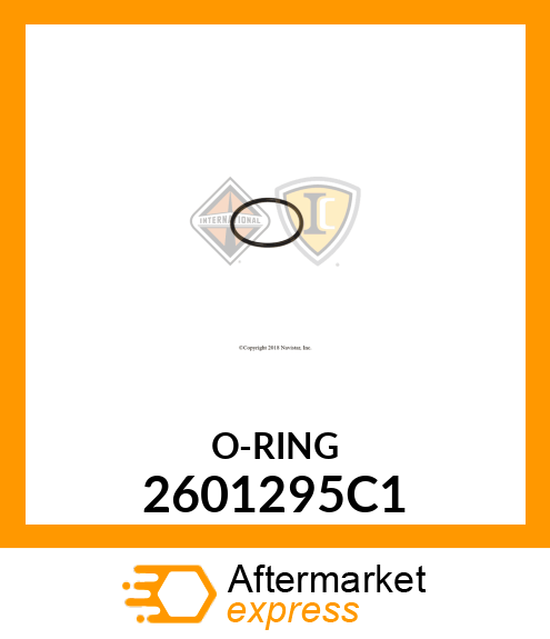 O-RING 2601295C1