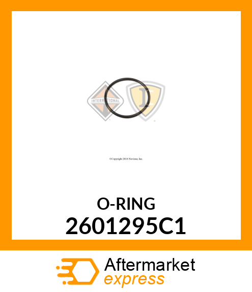 O-RING 2601295C1