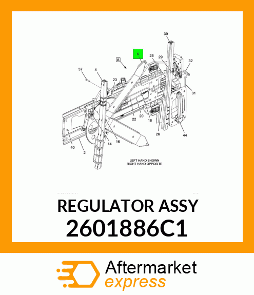 REGULATORASY 2601886C1