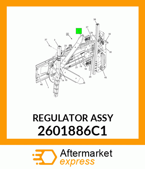 REGULATORASY 2601886C1