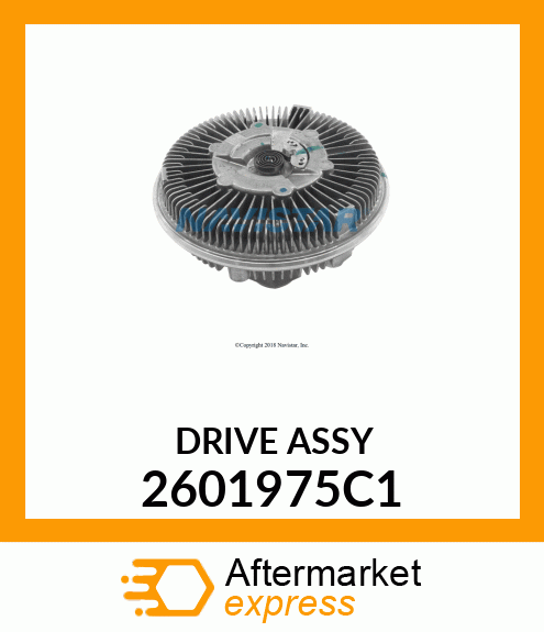 DRIVE_ASSY 2601975C1