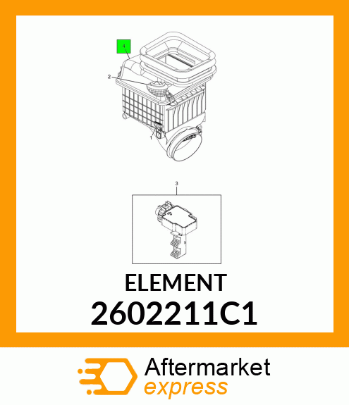ELEMENT 2602211C1