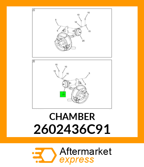 CHAMBER 2602436C91