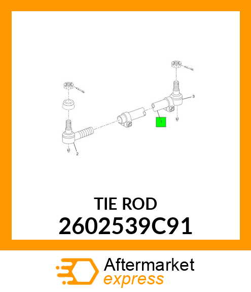 TIE_ROD 2602539C91