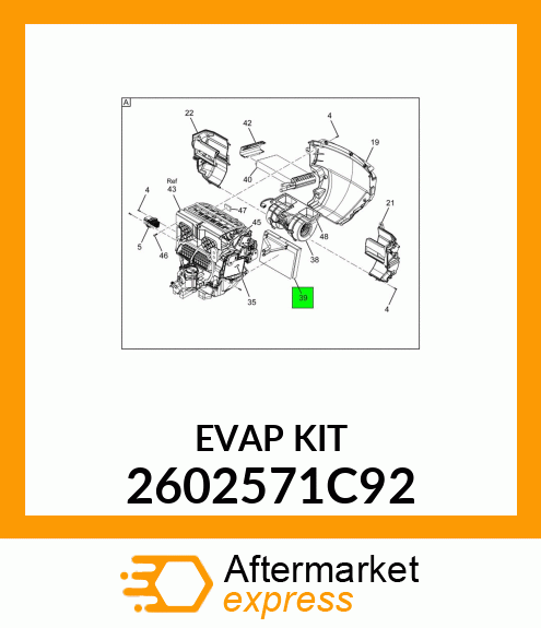 EVAP_KIT 2602571C92