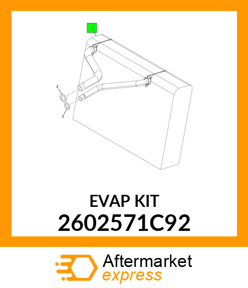 EVAP_KIT 2602571C92