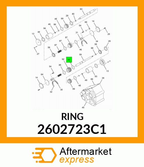RING 2602723C1